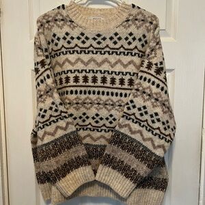 Grey Bandit Cool Vibes Sweater